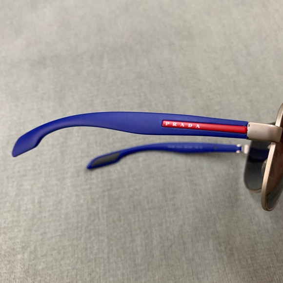 Prada Linea Rossa Sunglasses - Picture 3 of 7